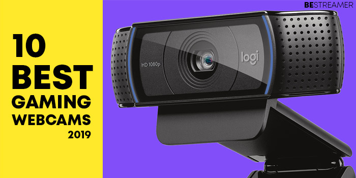 10 Best Webcams for Twitch Streaming